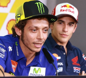 Rossi, Malaysian MotoGP 2015